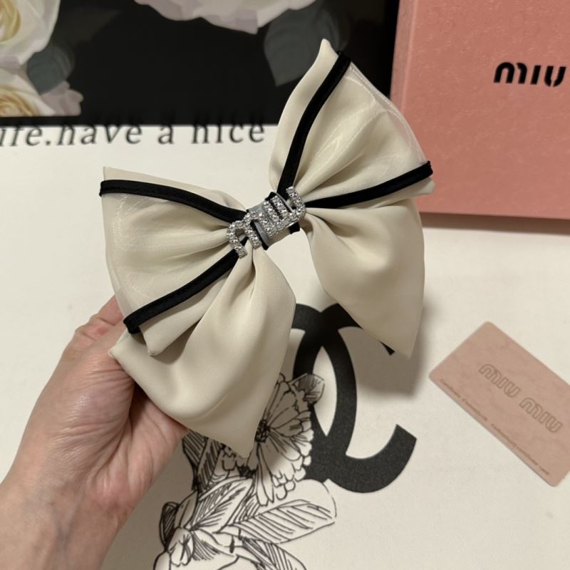 Miu Miu Hair Hoop